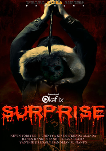 Movie poster for Surprise (2021)