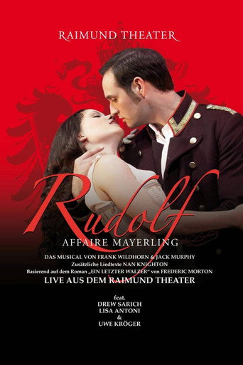 Movie poster for Rudolf - Affaire Mayerling (2009)