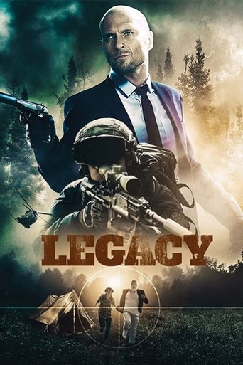 Legacy poster