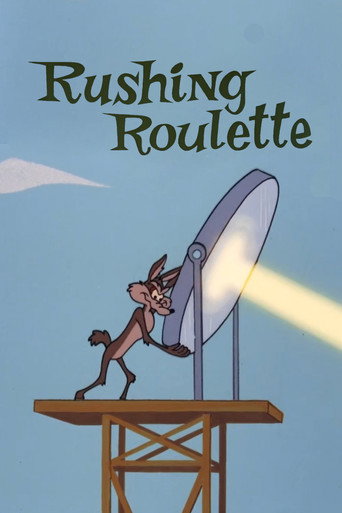 Movie poster for Rushing Roulette (1965)