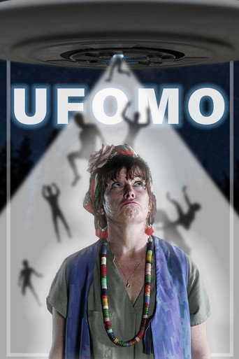 Movie poster for UFOMO (2023)