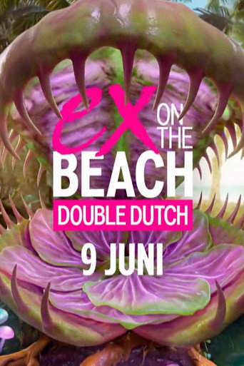 Series poster for Ex on the Beach: Double Dutch (2016)