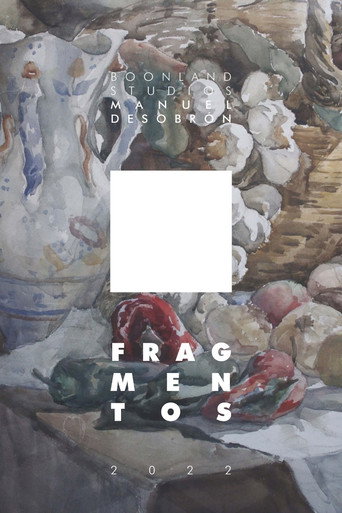 Movie poster for Fragmentos (2022)