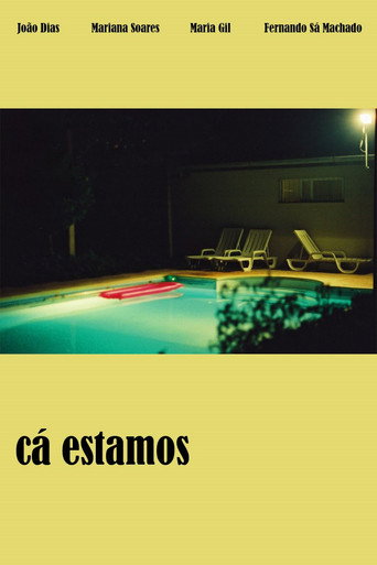 Movie poster for Cá Estamos (2023)