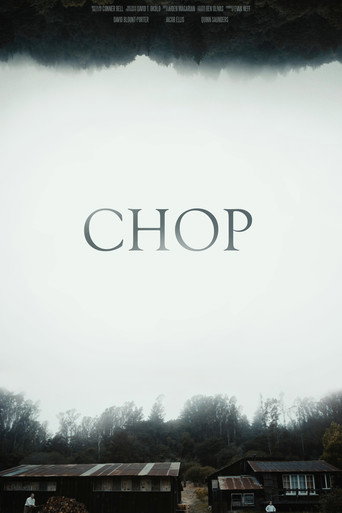 Movie poster for Chop (2016)