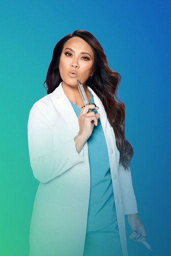 Series poster for Dr. Pimple Popper: This Is Zit (2018)