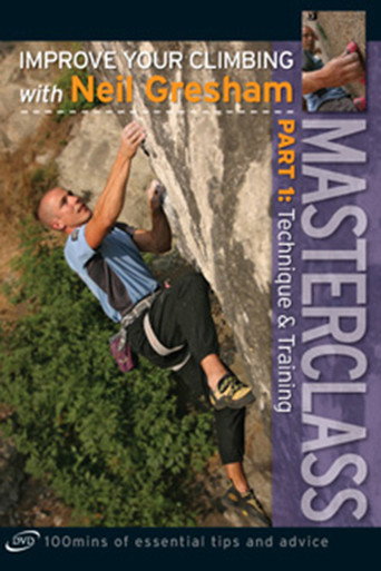 Movie poster for Masterclass Part 1: Technique & Training (2005)