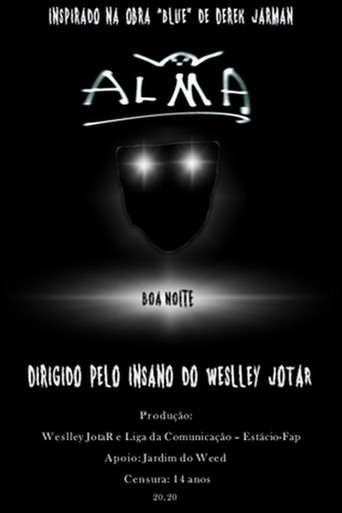 Movie poster for Alma (2020)