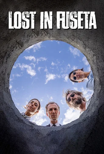 Series poster for Lost in Fuseta - Ein Krimi aus Portugal (2022)