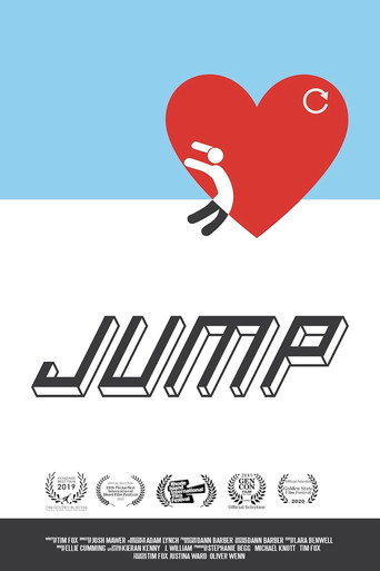 Movie poster for Jump (2018)