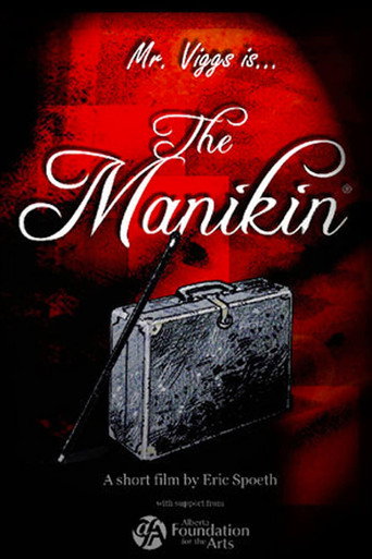 Movie poster for The Manikin