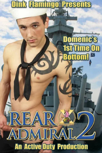 Movie poster for Rear Admiral 2 (2008)