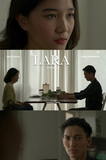 Movie poster for Lara (2020)