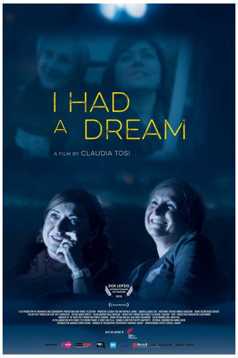 Movie poster for I Had a Dream (2018)