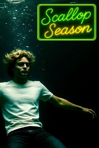 Scallop Season poster