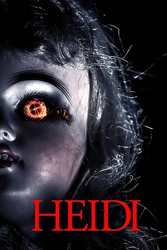 Movie poster for Heidi (2014)