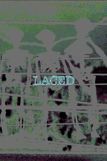 Movie poster for LACED (2022)