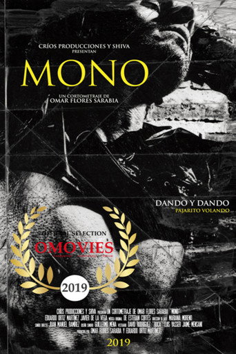 Movie poster for Mono (2019)