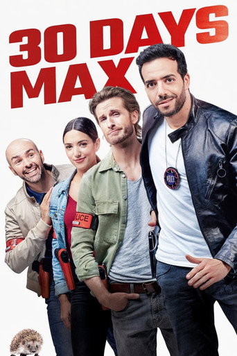 Movie poster for 30 Days Max (2020)