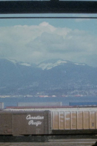 Movie poster for Canadian Pacific I (1974)