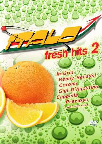 Movie poster for Italo Fresh Hits 2 (2006)