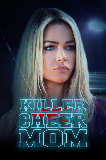 Movie poster for Killer Cheer Mom (2021)