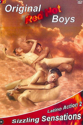 Movie poster for Latino Action 2: Sizzling Sensation (2013)