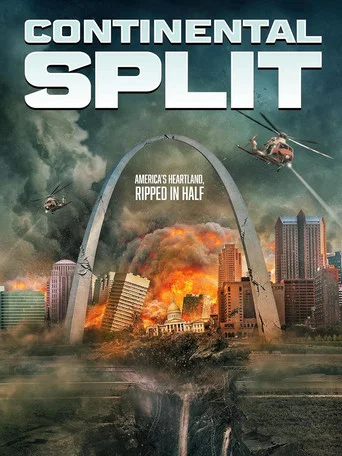 Movie poster for Continental Split (2024)