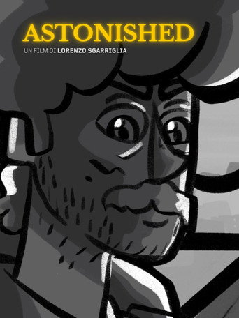 Movie poster for Astonished (2020)