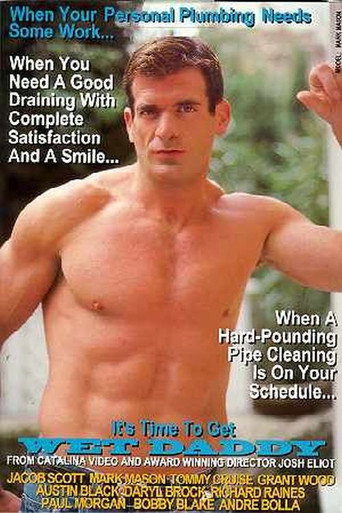 Movie poster for Wet Daddy (1998)
