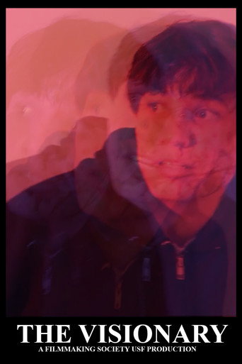 Movie poster for The Visionary