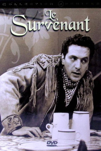 Series poster for Le Survenant (1955)