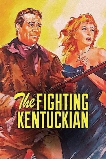 Movie poster for The Fighting Kentuckian (1949)