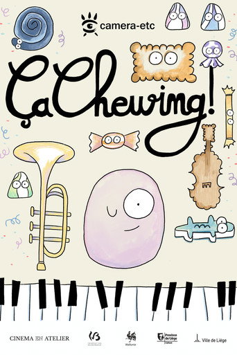 Movie poster for That's chewing! (2022)