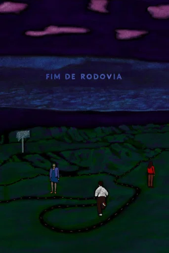 Movie poster for End of Road (2026)