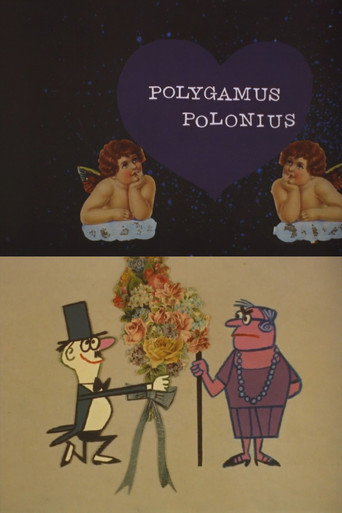 Movie poster for Polygamous Polonius (1960)