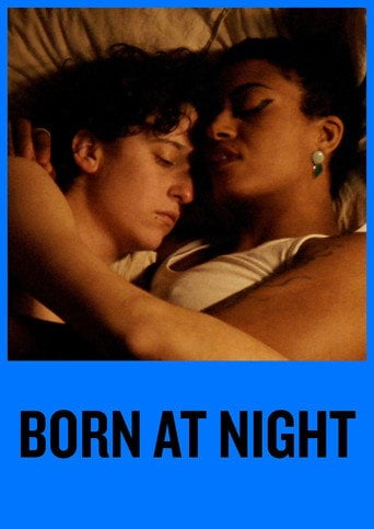 Movie poster for Born at Night (2025)