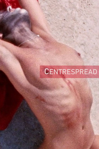 Movie poster for Centrespread (1981)