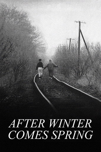 Movie poster for After Winter Comes Spring (1989)