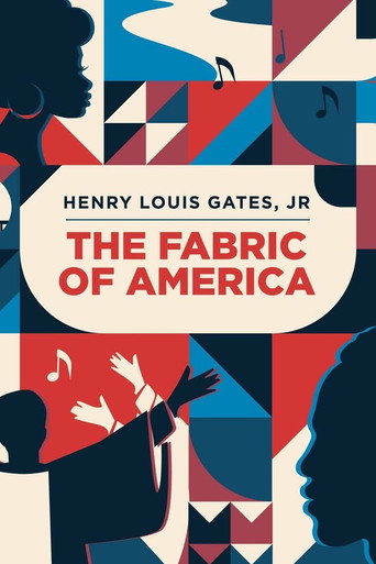 Henry Louis Gates, Jr. - The Fabric of America poster
