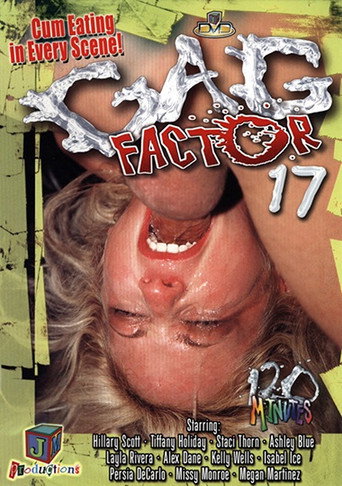 Movie poster for Gag Factor 17 (2005)