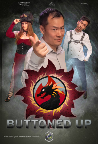 Movie poster for Buttoned Up (2024)