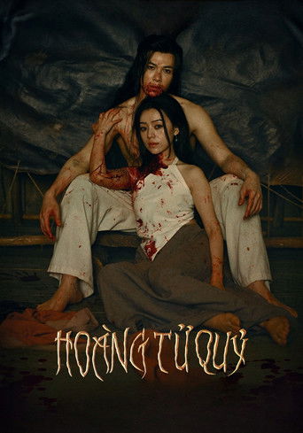 The Demon Prince poster