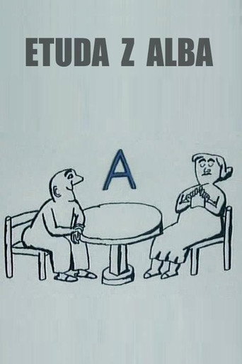 An Etude from an Album poster