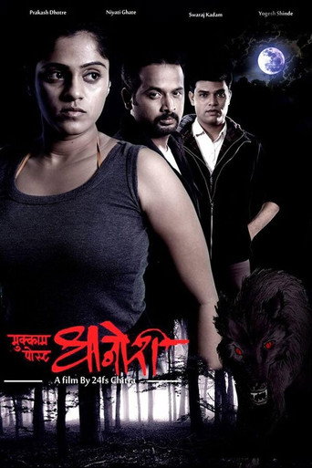 Movie poster for Mukkam Post Dhanori (2014)