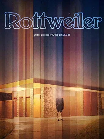 Movie poster for Rottweiler (2016)