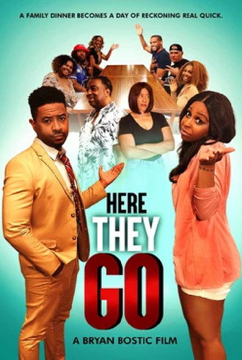 Movie poster for Here They Go (2022)