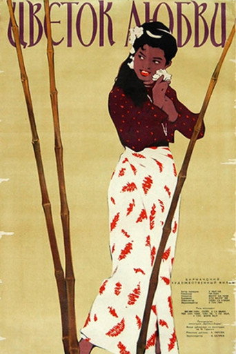 Movie poster for Flower of Love (1956)