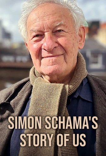 Simon Schama's Story of Us poster
