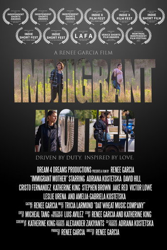 Immigrant Mother poster